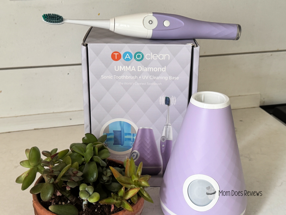 TAO Clean Sonic Toothbrush