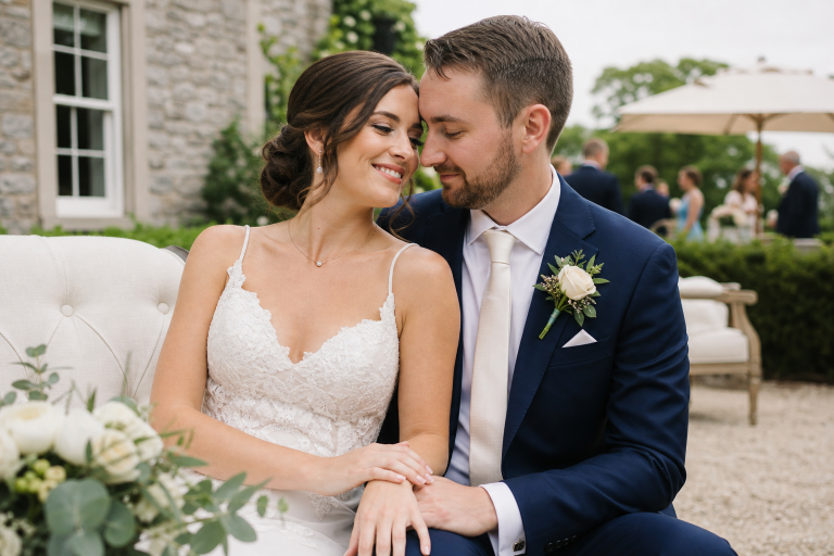 wedding day