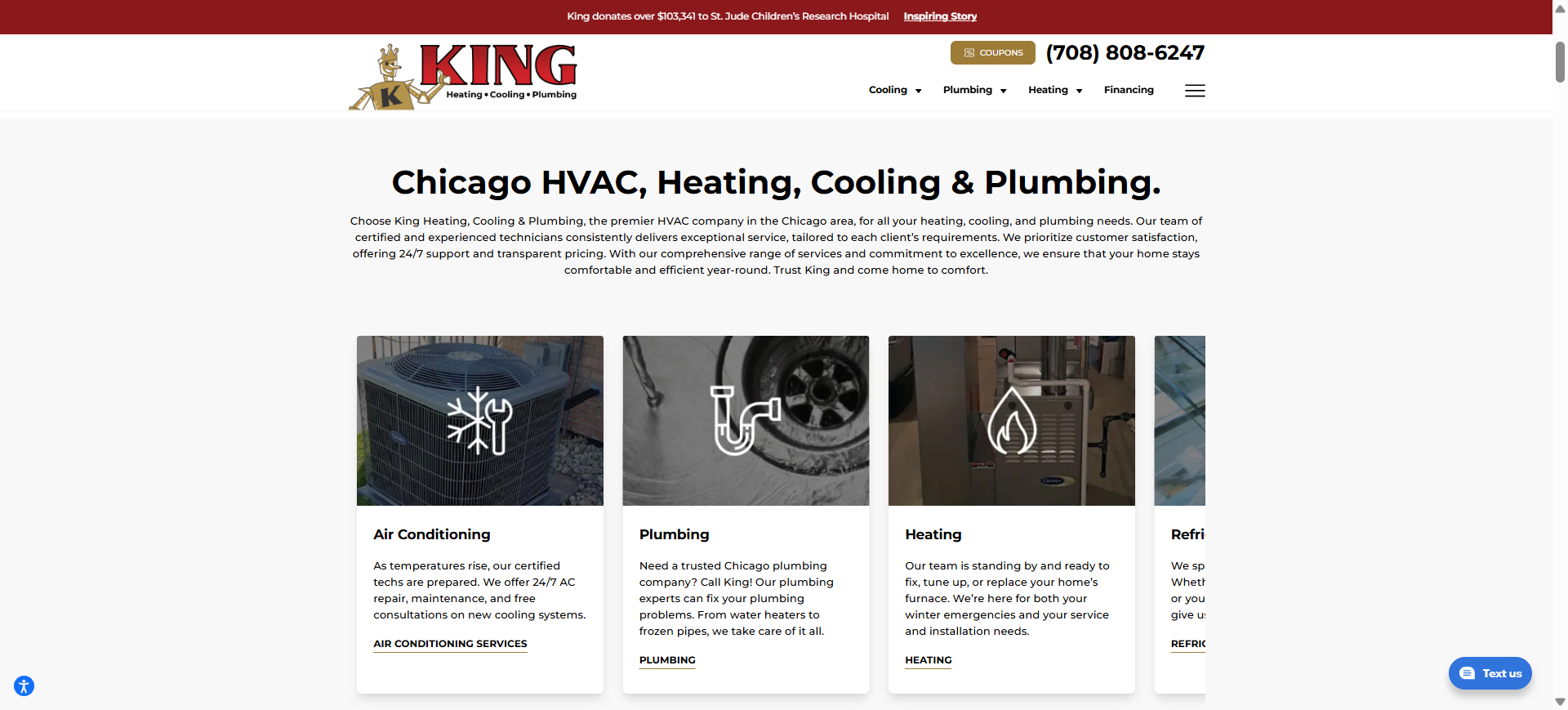 King Heating