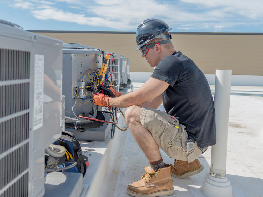AC contractor