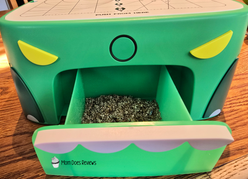 Trash bucket