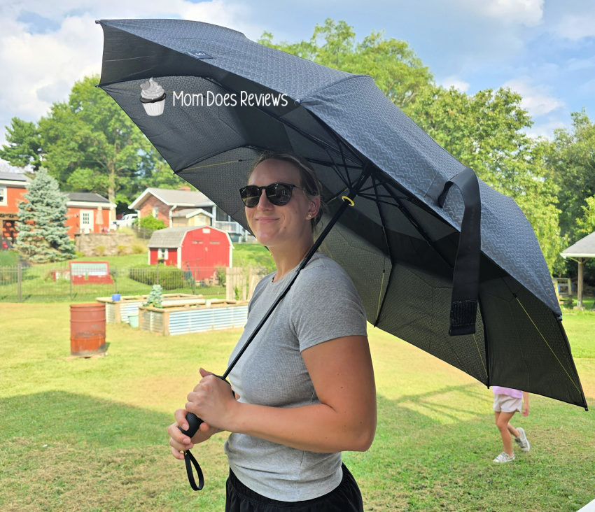 Black Umbrella