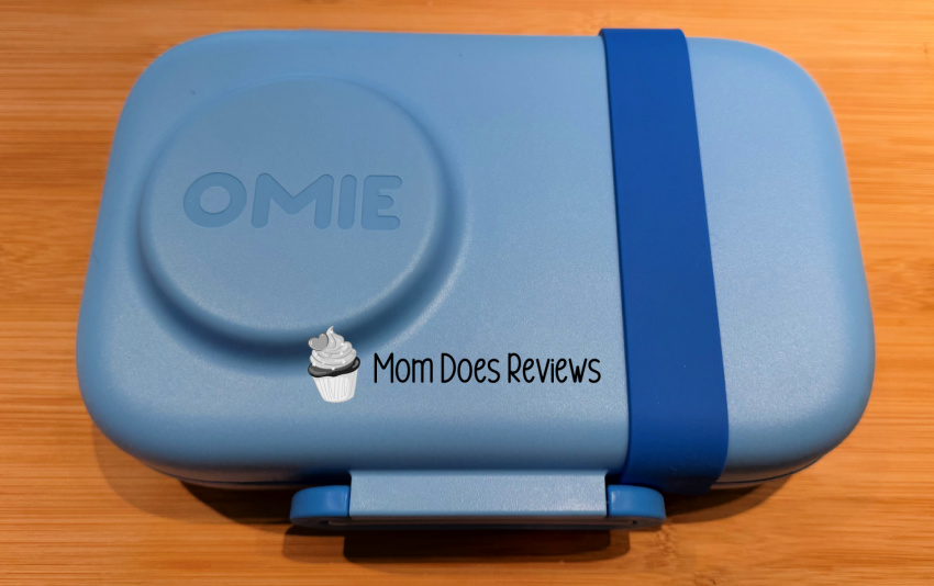 Light Blue Lunch Box
