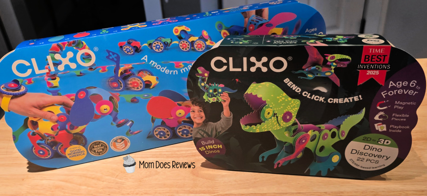 Clixo Creative Toys for Kids: Screen-Free Fun for Busy Days
