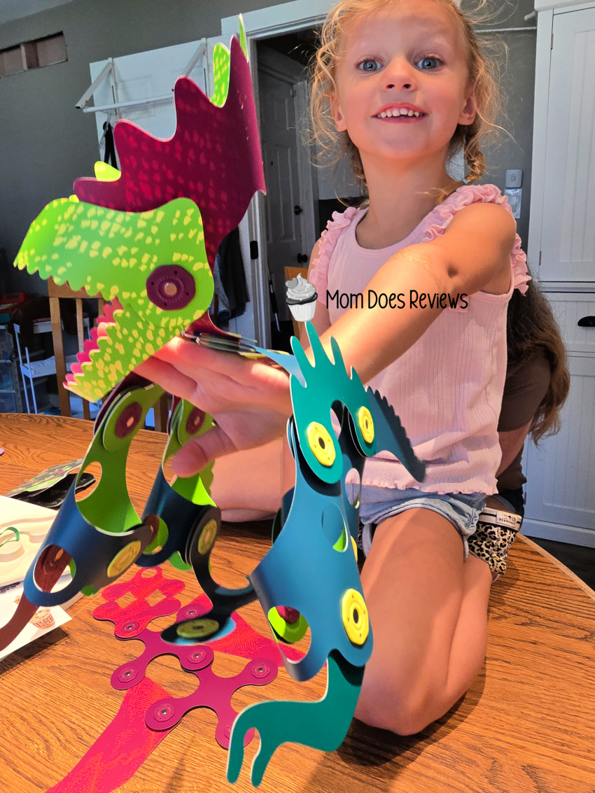 Clixo Creative Toys for Kids: Screen-Free Fun for Busy Days