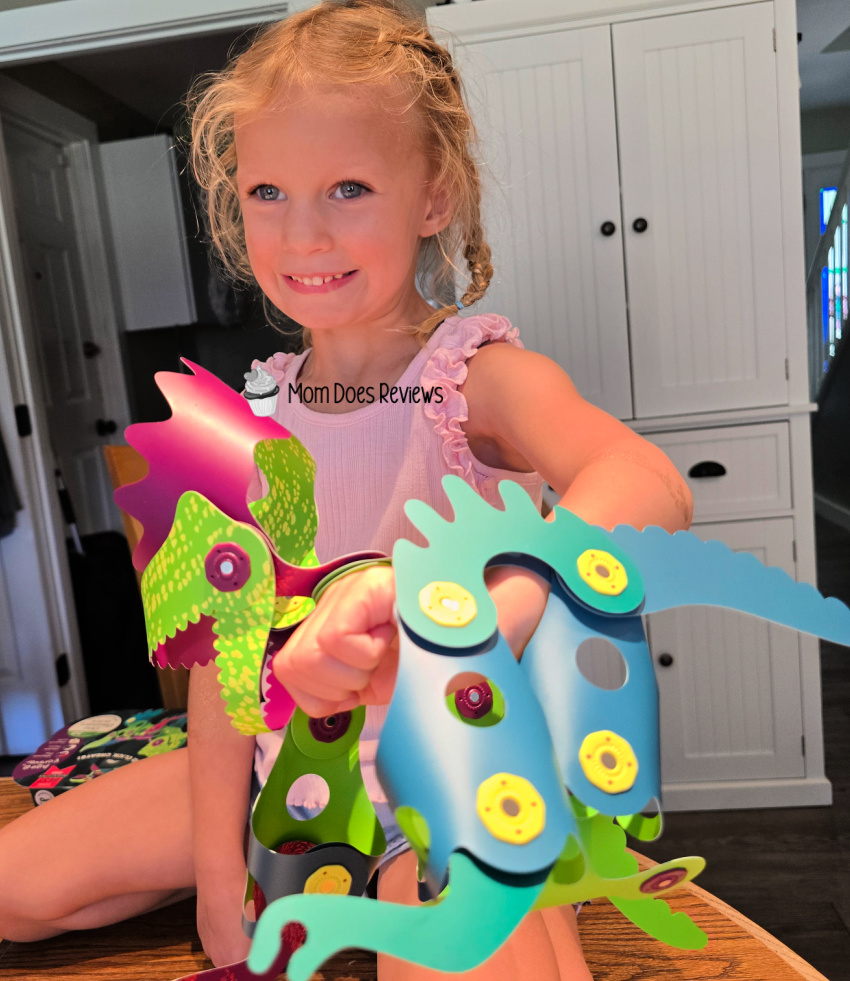 Clixo Creative Toys for Kids: Screen-Free Fun for Busy Days