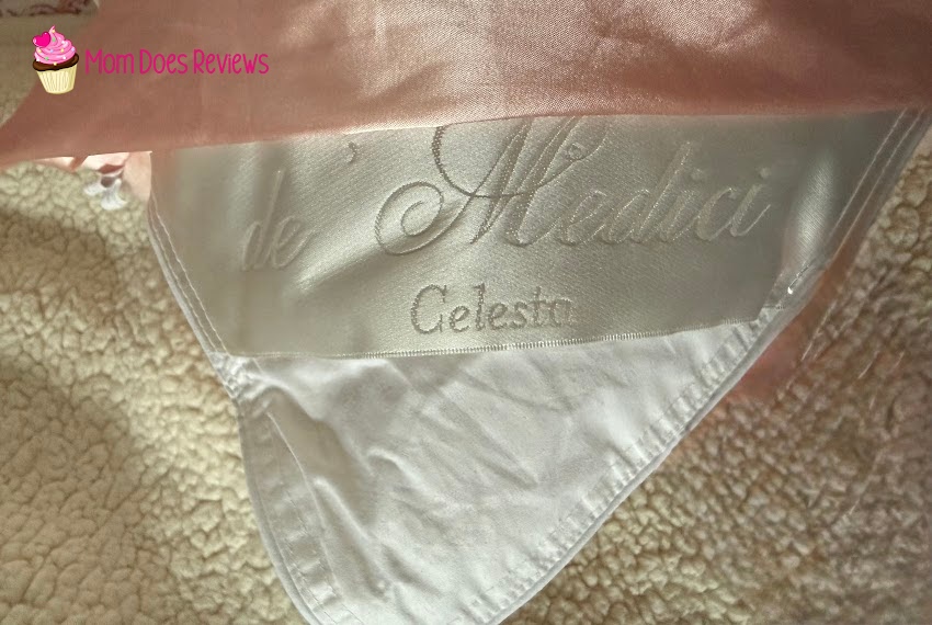 Eastern Accents Celesta tag