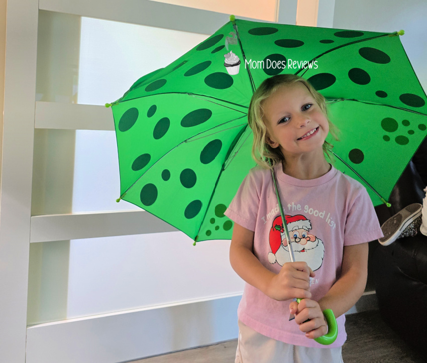 Froggy Umbrella