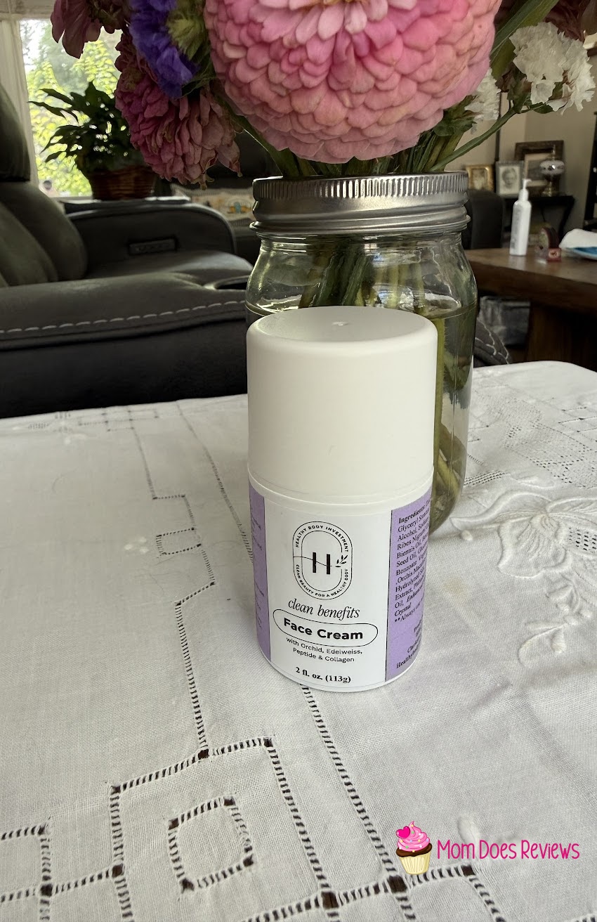 Healthy Body Investment Face Cream