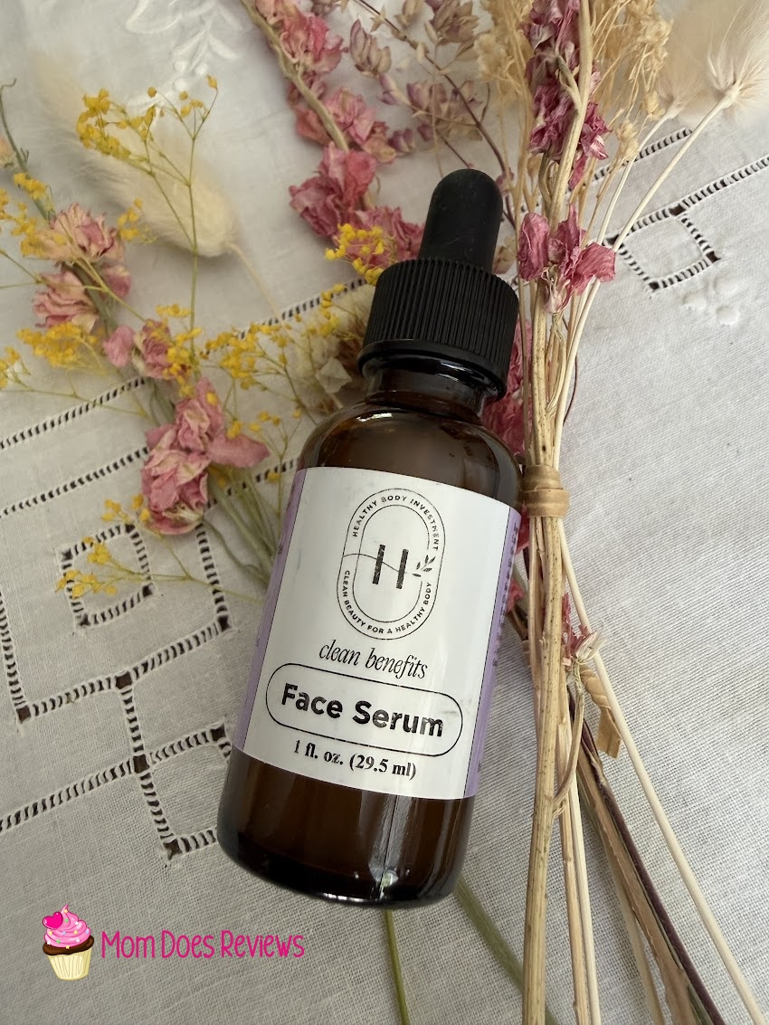 Healthy Body Investment Face Serum