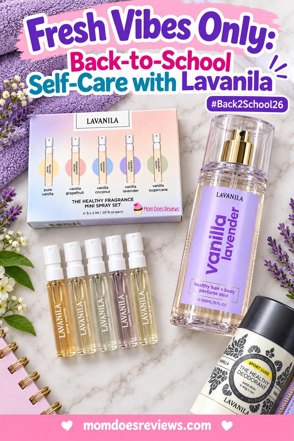 Lavanila