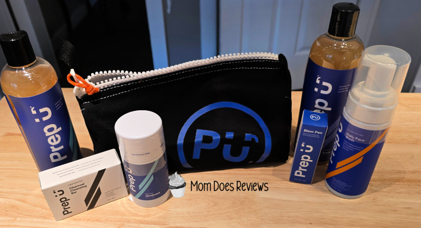 Complete Clean Kit for teen boys