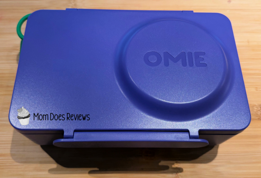 Purple Lunch Box