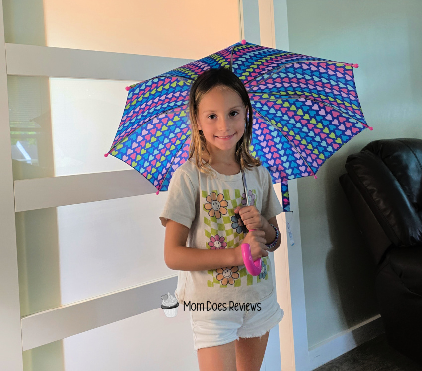 Stripe Umbrella