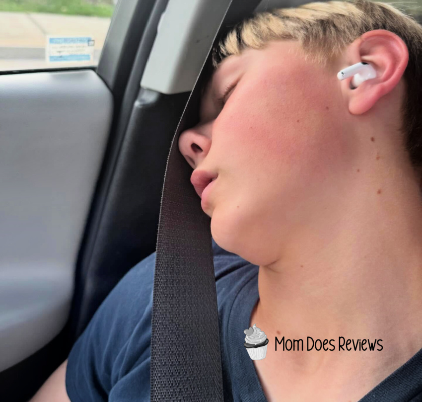 Teen Boy Stink