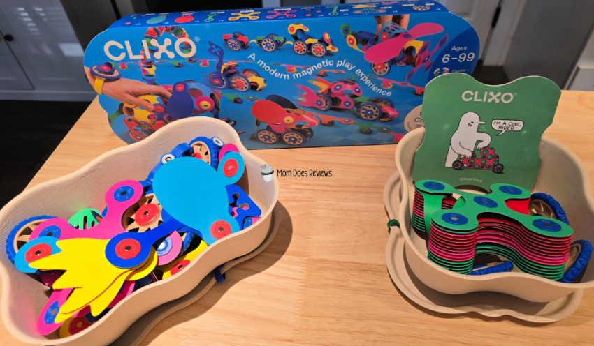 Clixo Creative Toys for Kids: Screen-Free Fun for Busy Days