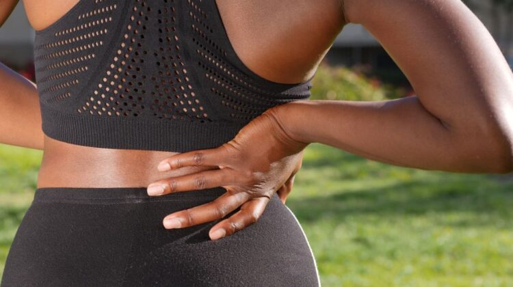 back pain