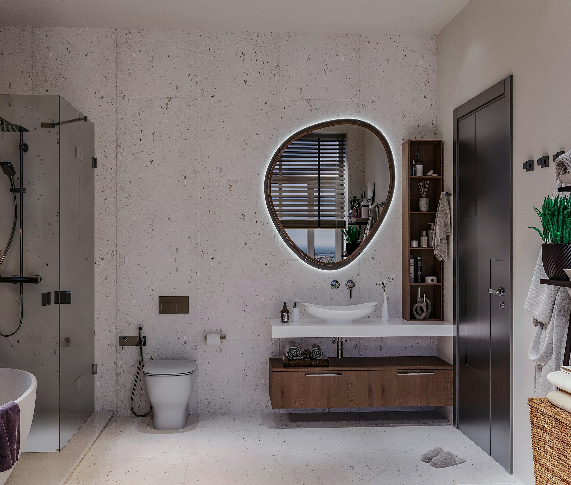 bathroom refresh