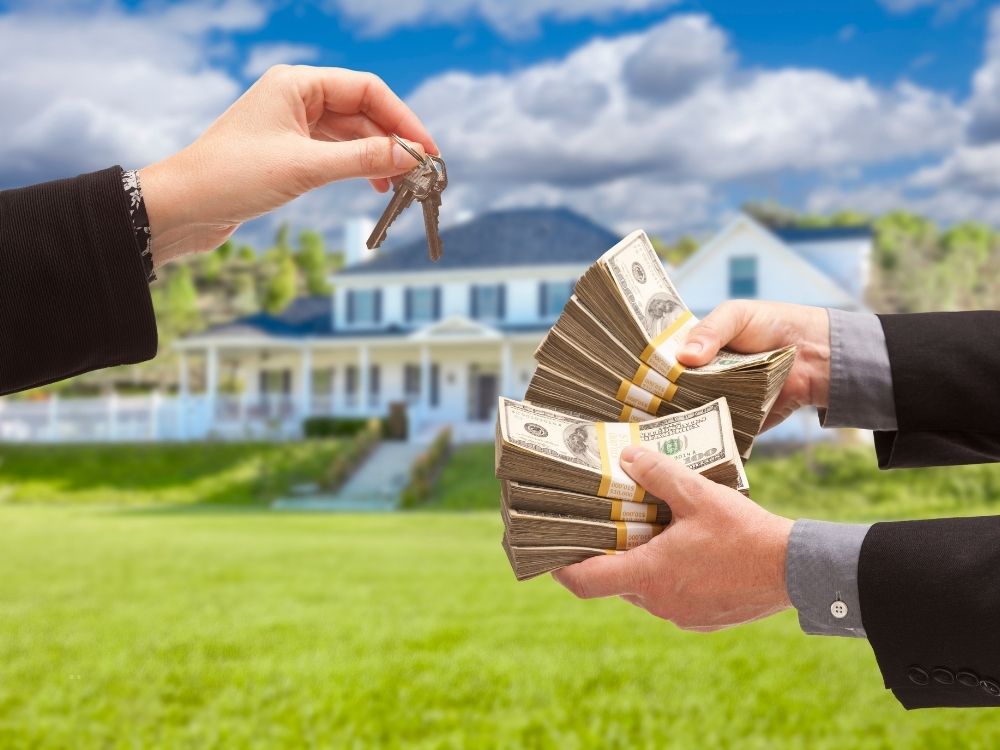 cash home buyer