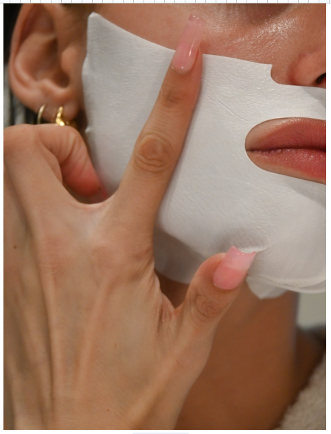 face mask personal care