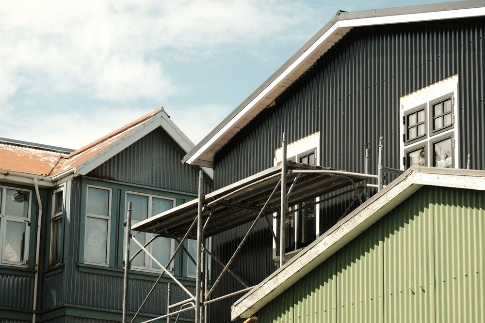 home siding
