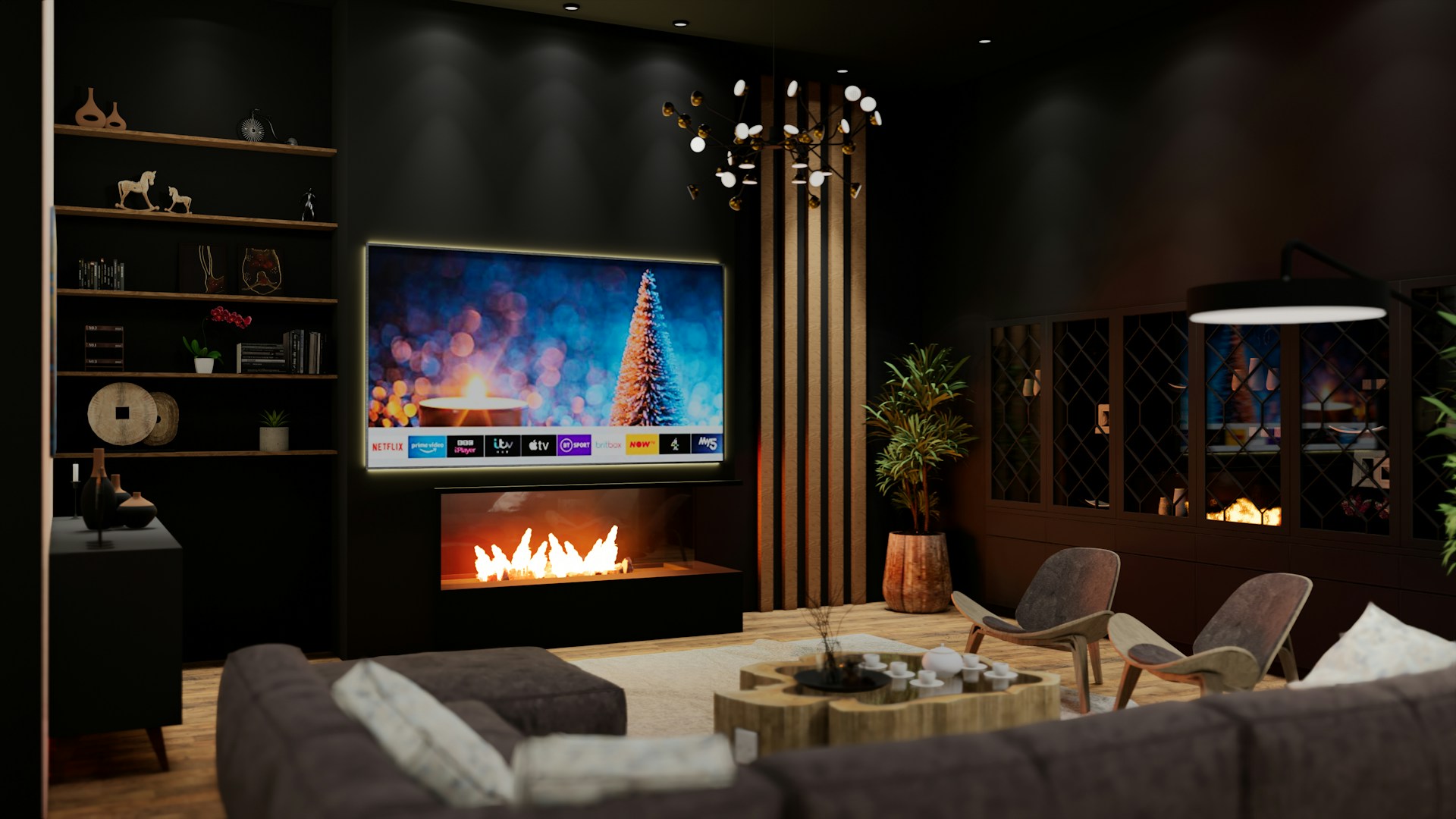 home theater