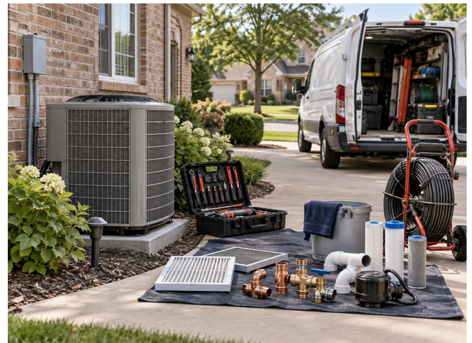 hvac