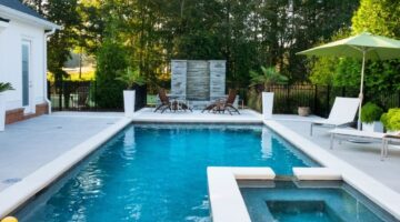 in-ground pool
