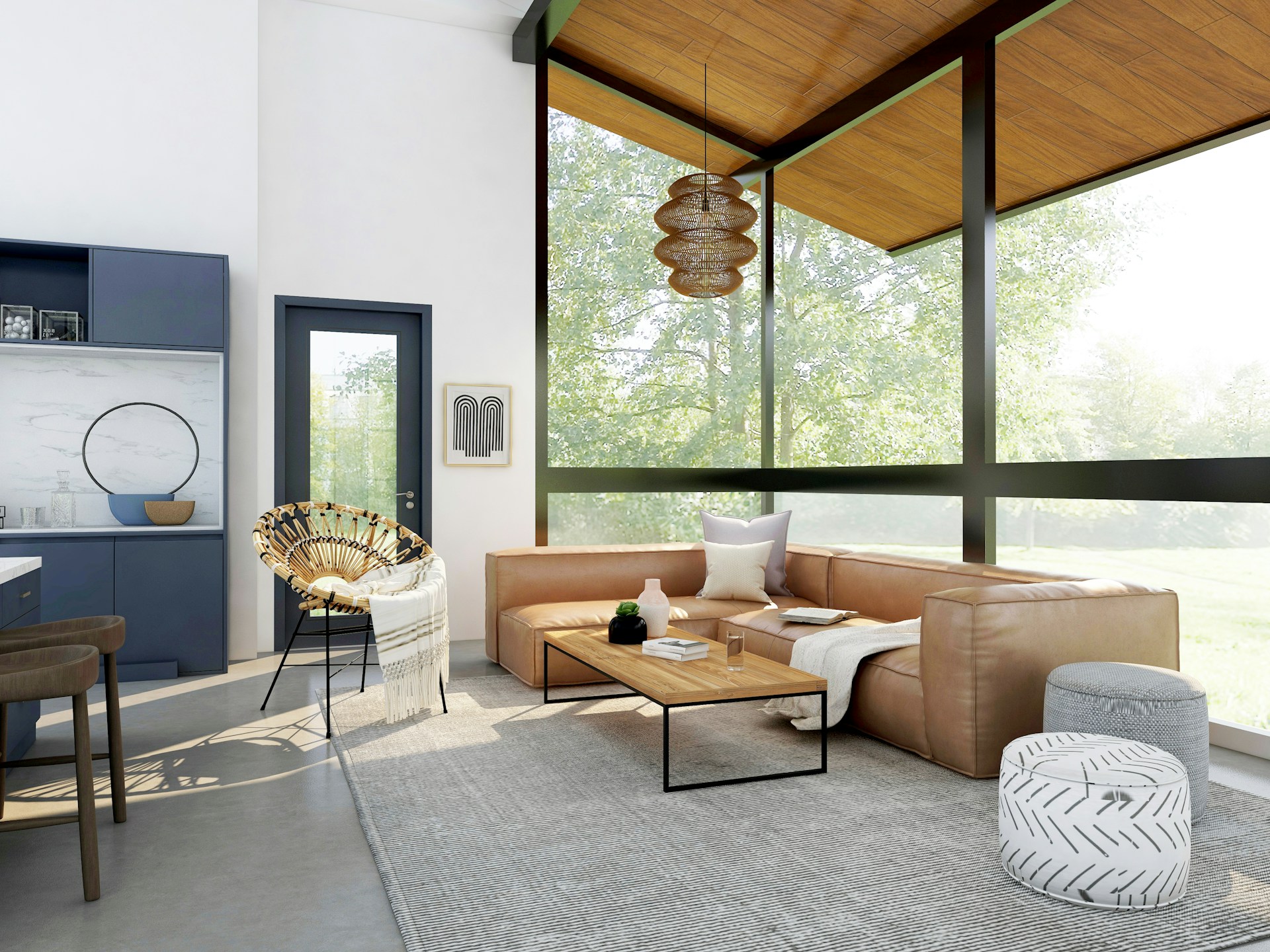 living room smart upgrades