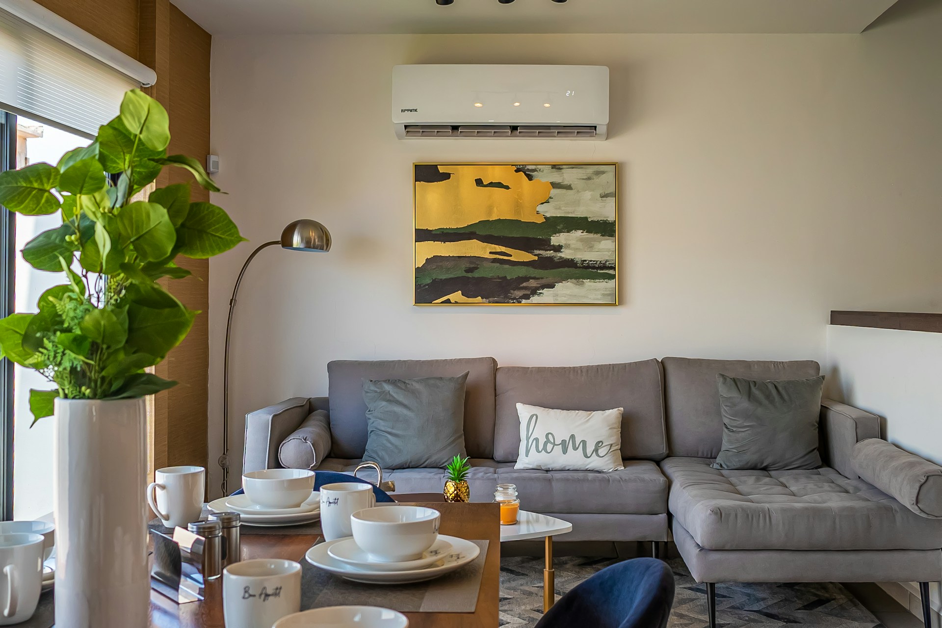 living room