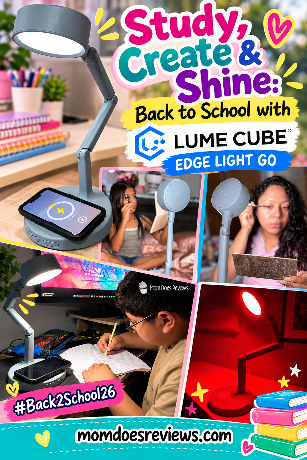 lume cube pin