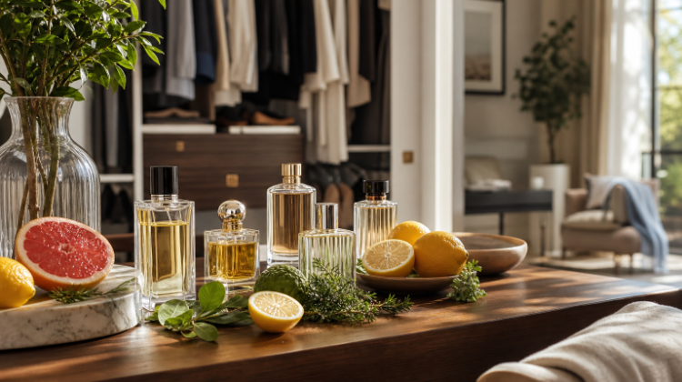 perfumes