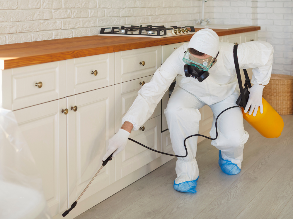 pest control