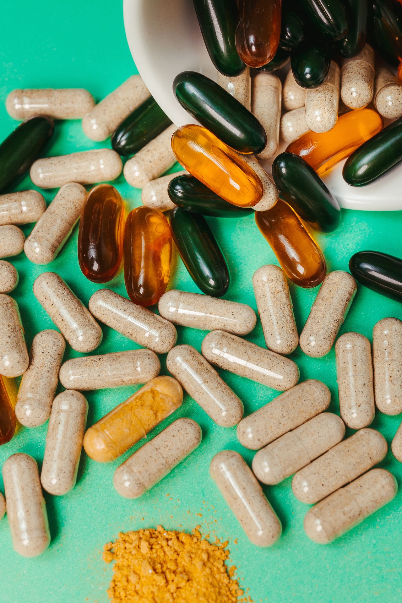 pills for gut health