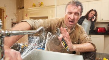 emergency plumbing