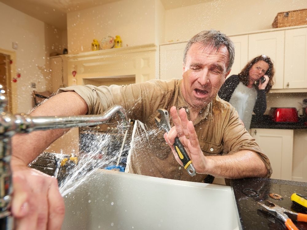 emergency plumbing