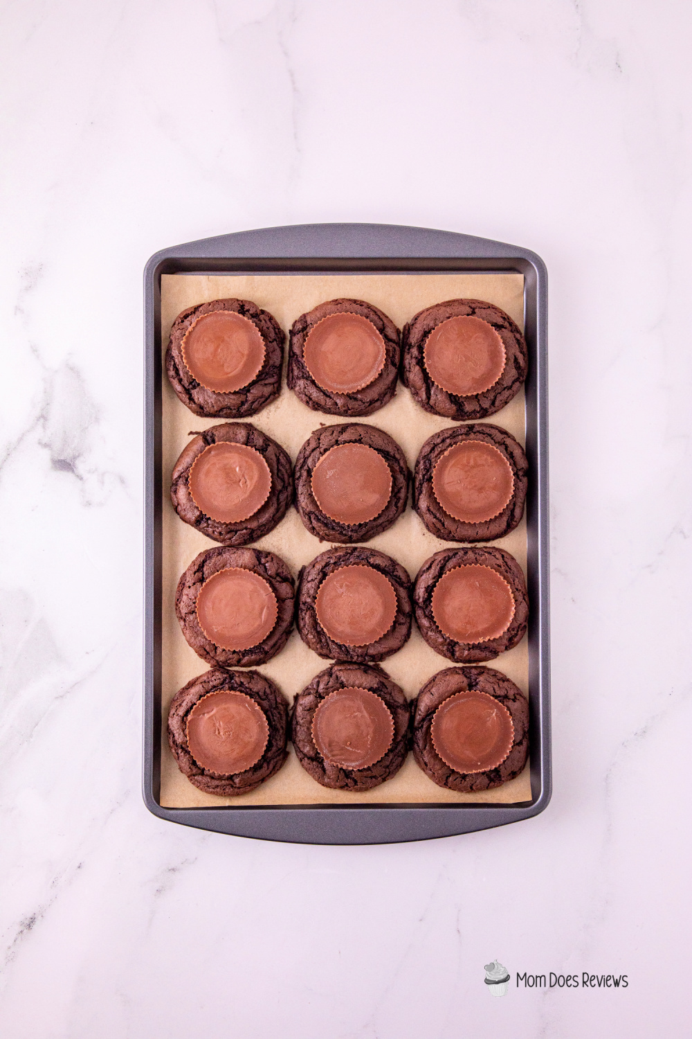 Reese's Oreo Bat Cookies