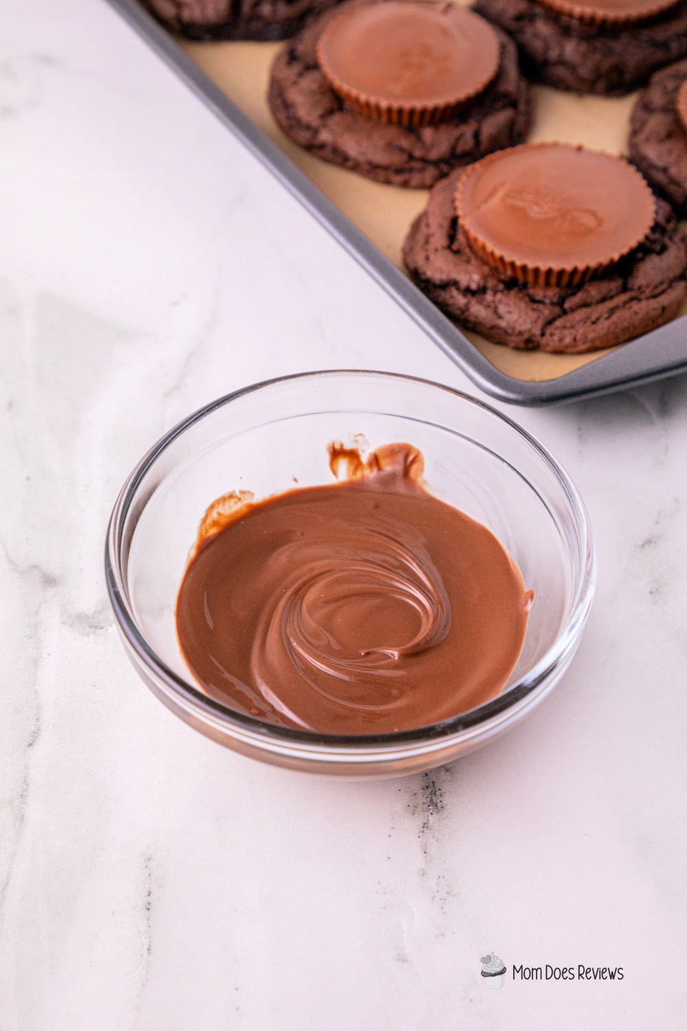 Reese's Oreo Bat Cookies