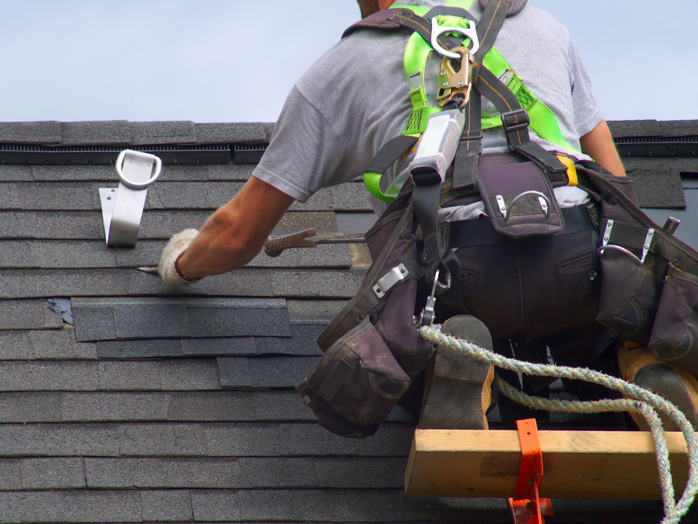 roof repair