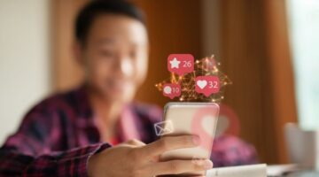 social media likes