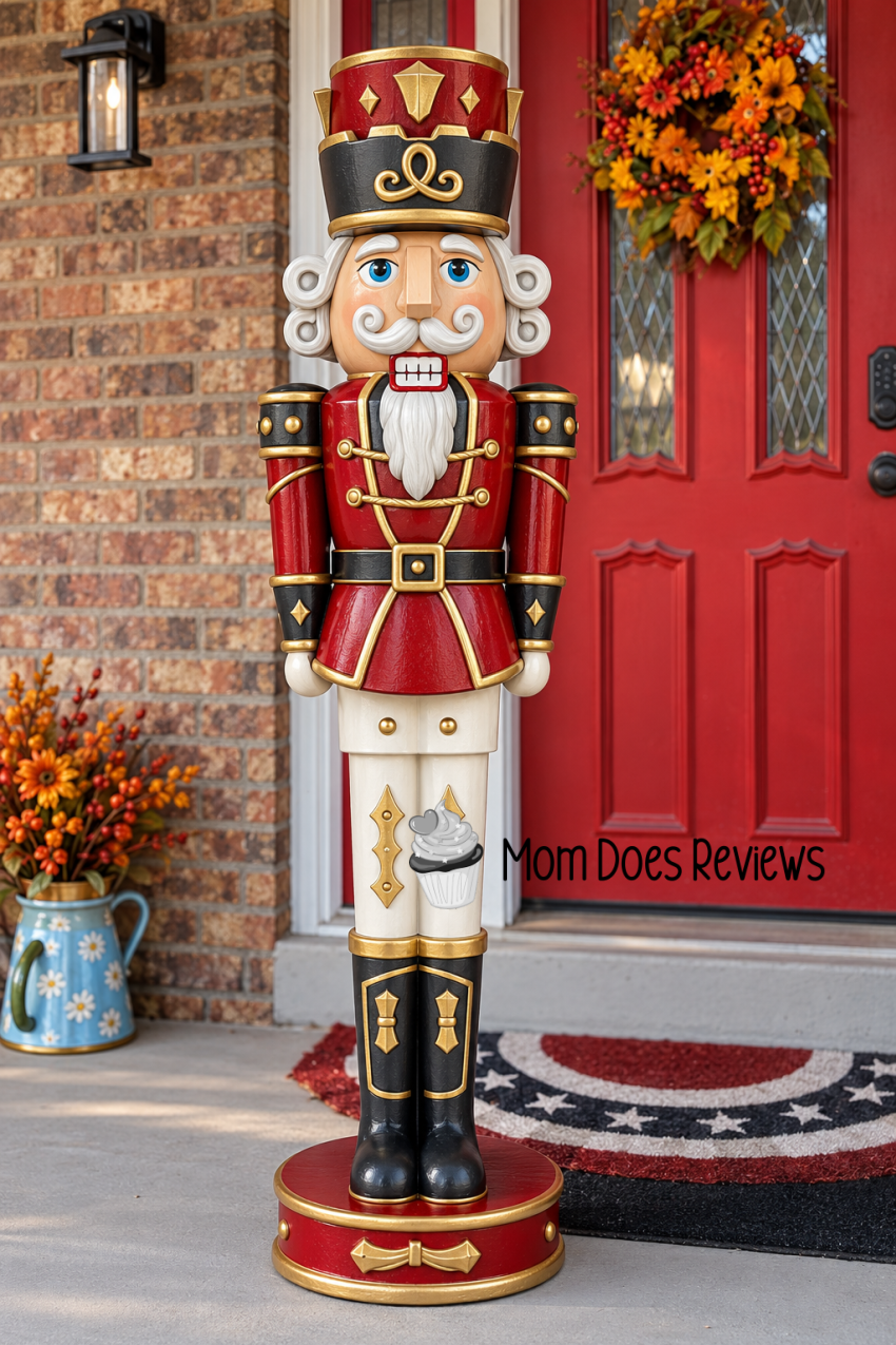 The Step2 Paintable Nutcracker