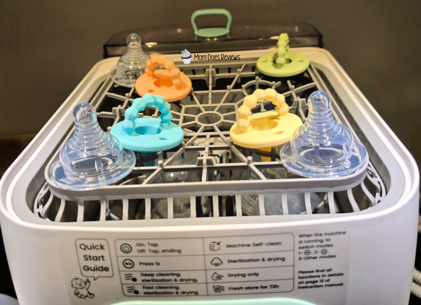 Tiny Marvels Baby Bottle Washer