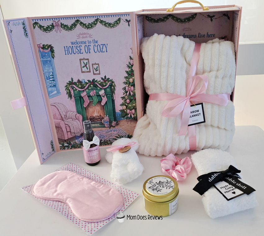 Cozy Gift Box