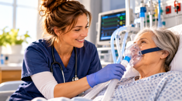 respiratory therapist