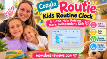 Cozyla Routie Kids Routine Clock