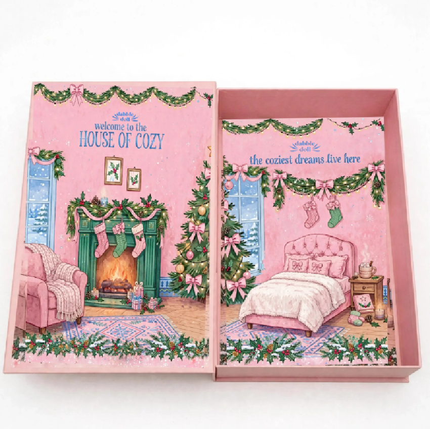 Dabble Doll: Thoughtful Christmas Gift Ideas