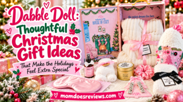 Dabble Doll: Thoughtful Christmas Gift Ideas