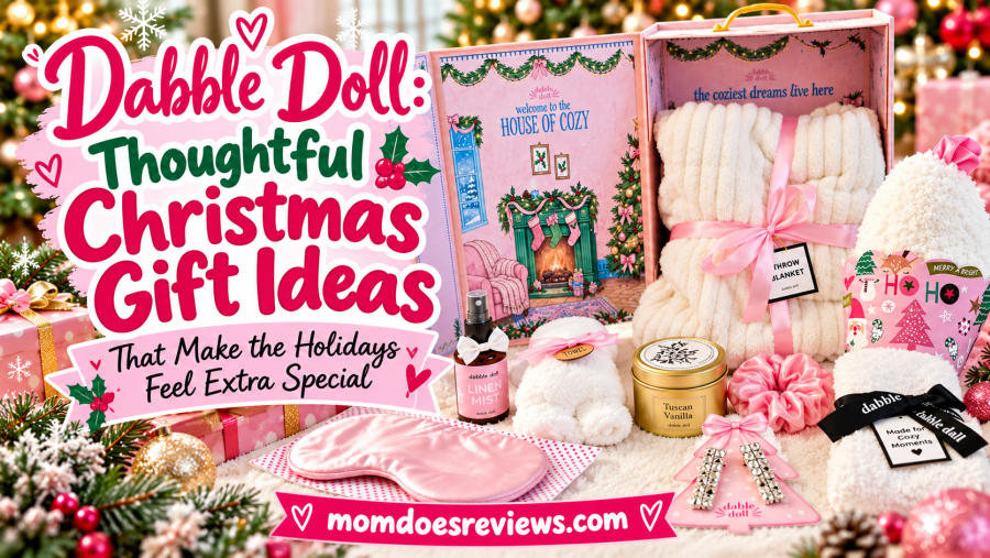 Dabble Doll: Thoughtful Christmas Gift Ideas
