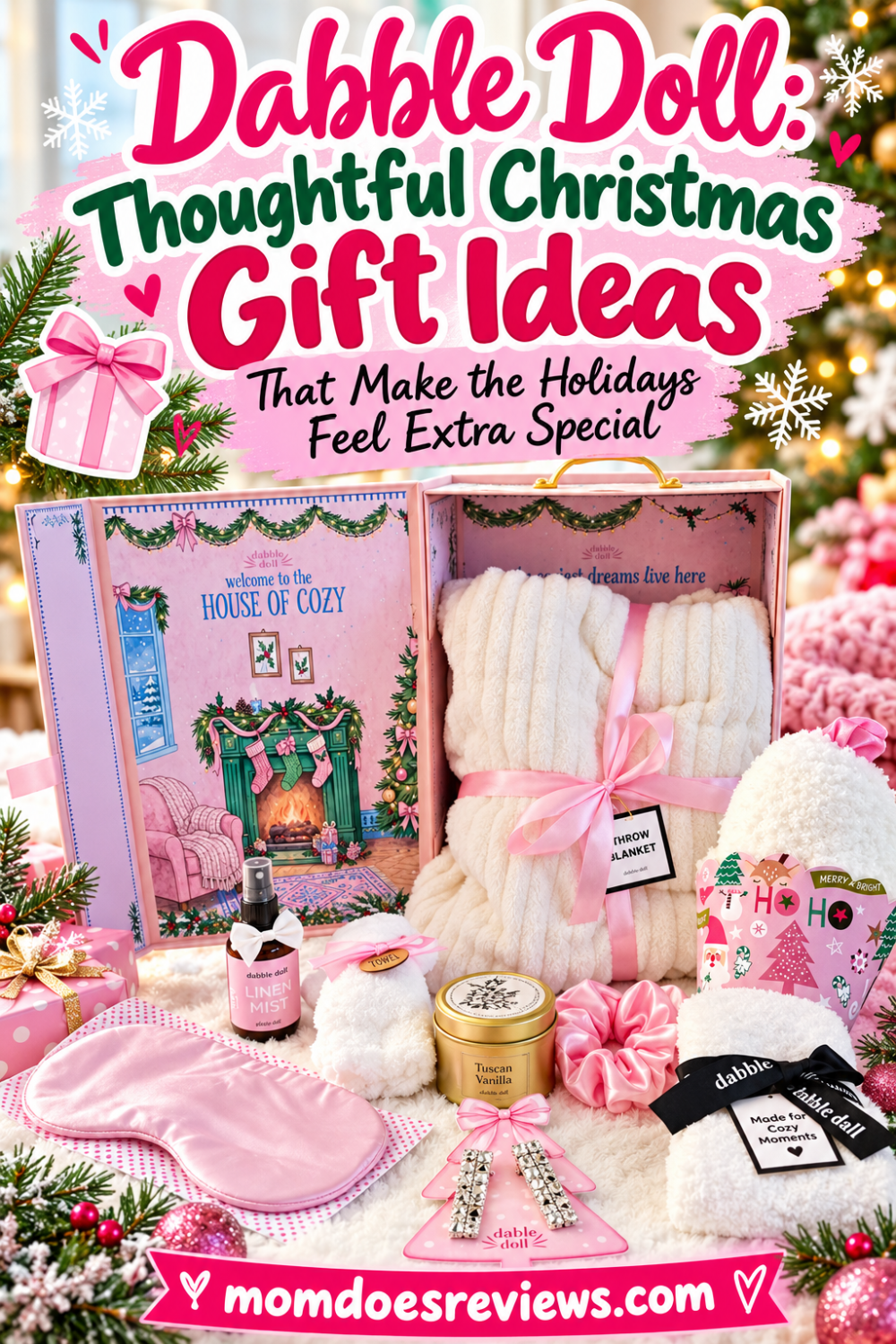 Dabble Doll: Thoughtful Christmas Gift Ideas