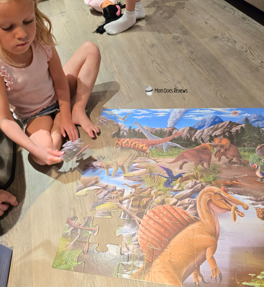 Livuzzle Trivia Puzzles for Kids: Making Family Time More Fun